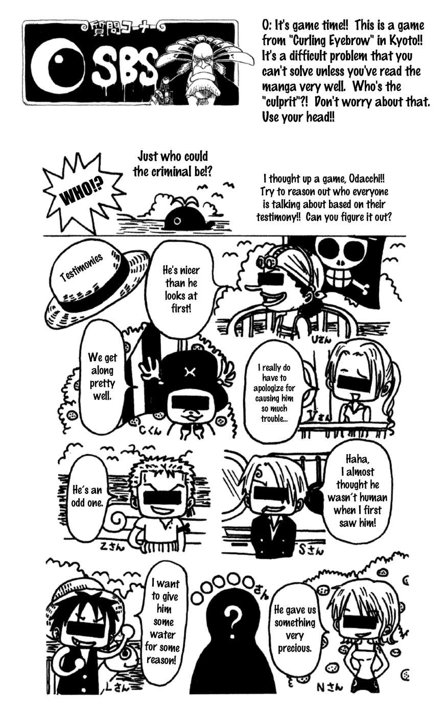 One Piece, Chapter 189 image 17